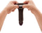 Penishoes Shaft Zwart Ø 4 cm