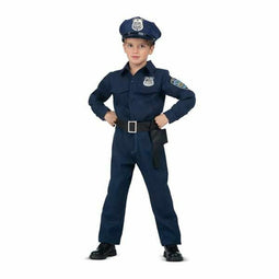 Kostuums voor Kinderen My Other Me Politie