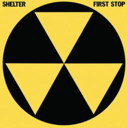 Shelter First Stop - CD - Standard Edition - Groot-Brittannië