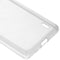 Accezz Hoesje Geschikt voor Nokia 1 Plus Hoesje Siliconen - Accezz Clear Backcover - Transparant