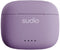 Sudio A1 - In-ear Headset - True Wireless Stereo (TWS) - Paars