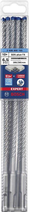 Bosch Expert SDS plus-7X - Hamerboor - 4 snijkanten - (1 stuk)
