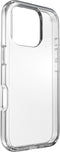 Speck Presidio Perfect Clear - Soft case - Microban - Apple iPhone 16 Pro