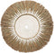 De Raffia Macrame Muurdecoratie - Naturel Wit