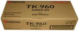 Kyocera TK-960 - Toner - 7800 pagina's - Zwart