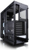 Fractal Design Focus G - ATX Semi-tower - 2 Silent Series LED fans - Wit/Zwart