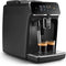 Philips 2200 Serie EP2224/40 - Espressomachine - 2 koppen koffie - Zwart/Grijs & RVS
