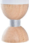 Kaarshouder DKD Home Decor Ster (6 x 6 x 14 cm)