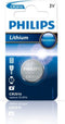 Philips CR2016/01B - Knoopcel Lithium - 3 V - 10 jaar houdbaar