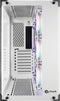 TALIUS Cronos Frost - Desktop PC Behuizing - 3x 120 mm Ventilators - Wit
