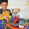 Hot Wheels City Mega Garage - Speelgoed auto racebaan