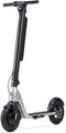 Jivr Elektrische Step PLUS (Rijafstand tot 50 km) - E Scooter voor volwassenen - 25 km/u (3 standen) - Handig vouwmechanisme Gewicht 13 kg - LED verlichting - Cruise Control - Schokbestendige wielen