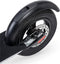 Jivr Elektrische Step PLUS (Rijafstand tot 50 km) - E Scooter voor volwassenen - 25 km/u (3 standen) - Handig vouwmechanisme Gewicht 13 kg - LED verlichting - Cruise Control - Schokbestendige wielen