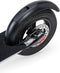 Jivr Elektrische Step PLUS (Rijafstand tot 50 km) - E Scooter voor volwassenen - 25 km/u (3 standen) - Handig vouwmechanisme Gewicht 13 kg - LED verlichting - Cruise Control - Schokbestendige wielen