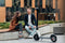 JIVR Elektrische step scooter