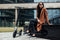 JIVR Elektrische step scooter