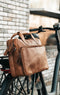 The Chesterfield Brand Leren Fietstas Cognac Geneva