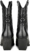 POSH by Poelman Juul - Cowboy-Stiefelette - Zwart