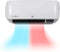 TZS First Austria FA-5571-3 - Keramische Wandverwarming - 2000W met Timer - Wit