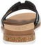 Skechers Desert Kiss Low - Dames Slippers - Zwart (2025)