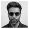 Zonnebrillen Serengeti Carroll Matte Light Gold Polarized