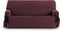 Bankbedekking Eysa MID Bordeaux 100 x 110 x 180 cm