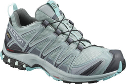 Salomon XA PRO 3D GTX - Wandelschoenen Dames - Stabiliteit en grip - Green - Maat 39 1/3