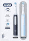 Szczoteczki elektryczne Oral-B iO 3 Duo Black & Blue