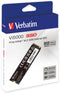 Verbatim Vi5000 - SSD M.2 512GB - PCIe 4.0 x4 - Lezen 5000MB/s