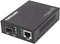 Intellinet I-CASE FP-2408BKX - 10 Gigabit Ethernet - Max 10000 Mbit/s - Zwart