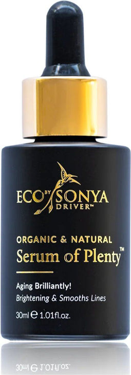 Eco Tan Serum of Plenty - Anti-Aging Serum - Met 15% Vitamine C - 30 ml