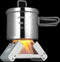 Esbit Brander Pocket Stove M - Incl 2x27 gr Esbit Blokjes - Compact