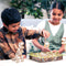 Orchard Toys Dinosaur Dig - Educatief spel - 3D-dinosaurus bouwen - vanaf 4 jaar