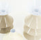 By-Boo Kaarsenhouder set Yack - Beige