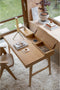 Zuiver Kaat Bureau Hout Naturel