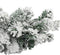 vidaXL - Kerstslinger - 20 m - PVC - groen