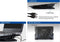 Ewent EW1258 - Laptophouder en laptopkoeler - 5 standen verstelbaar met 2x USB poorten