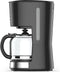 SOGO CAF-SS-5670 - Filter-Koffiezetapparaat - 1,5 Liter - Timer - Zwart