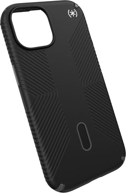 Speck Presidio2 Grip - ClickLock - Armor Cloud technologie - Zwart (iPhone 15)