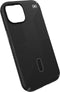 Speck Presidio2 Grip - ClickLock - Armor Cloud technologie - Zwart (iPhone 15)