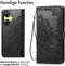 imoshion Hoesje Geschikt voor OnePlus Nord CE 3 Lite / OnePlus Nord CE 3 Hoesje Met Pasjeshouder - imoshion Mandala Bookcase - Zwart