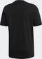 adidas Originals Trefoil - Heren T-shirt - Katoen - Zwart - Maat L