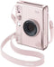 FUJIFILM instax mini Evo™ - Instant Camera - Hybride technologie - Gentle Rose