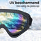 Skibril - Verstelbaar - UV Beschermend - Multi (8720167428401)