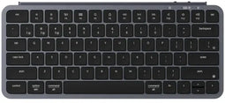 Keychron B1 Pro - Draadloos Toetsenbord - 1200 Uur Batterijduur - Grijs