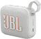 JBL Go 4 - Draagbare speaker - 7 uur afspeeltijd - Wit