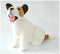 Bicolini Knuffelhond Zittende Jack Russel 40 X 30 Cm