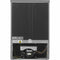 Inventum KK055R - Vrijstaande koelkast - 130 liter - RVS-look