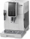 DeLonghi Dinamica ECAM 350.35.W - Volautomatische Koffiemachine - 4 Dranken - Wit