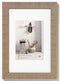 Walther Home - Houten lijst - Fotoformaat 30x40 cm - Beige Bruin